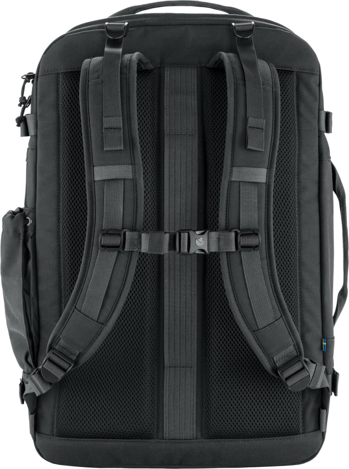 Fjällräven Färden Carry-On Pack Coal Black Fjällräven