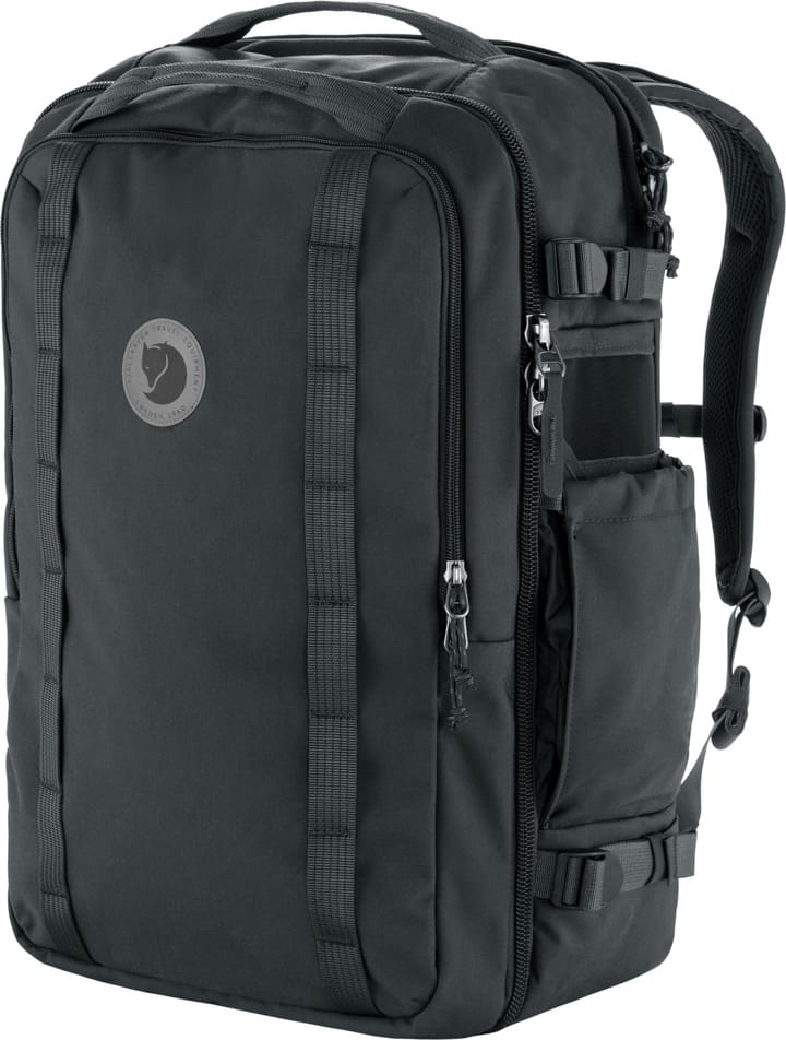 Fjällräven Färden Carry-On Pack Coal Black Fjällräven