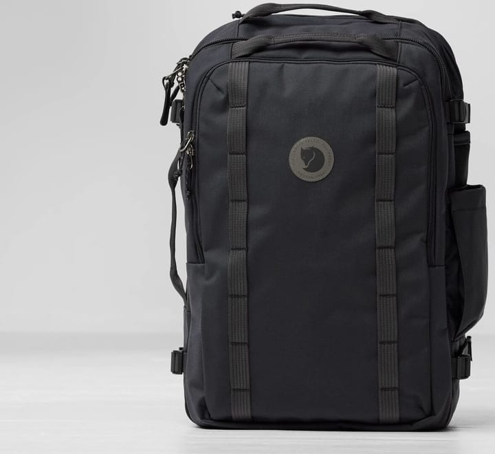 Fjällräven Färden Carry-On Pack Coal Black Fjällräven