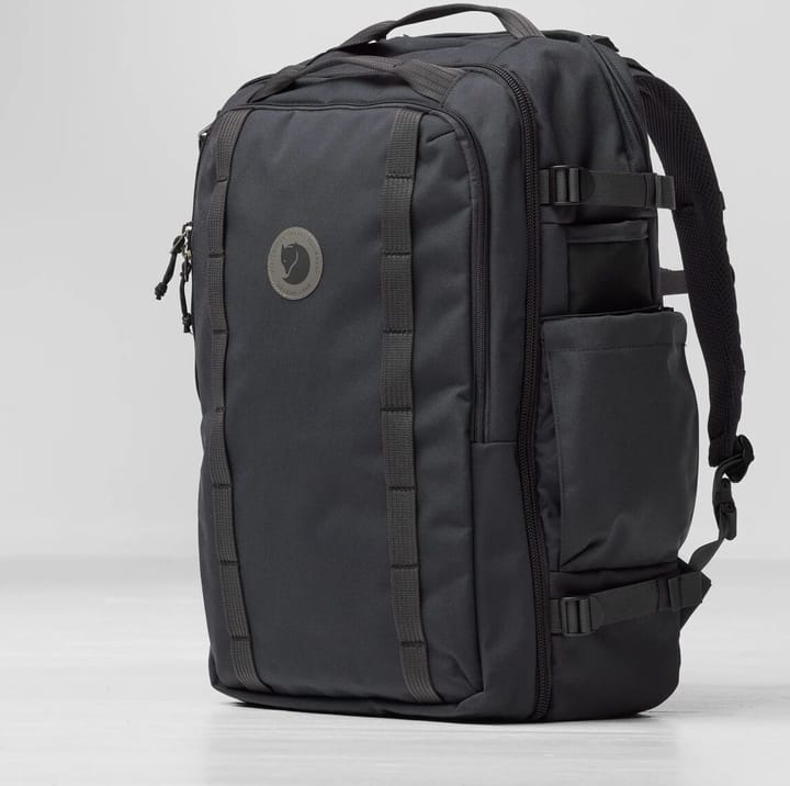 Fjällräven Färden Carry-On Pack Coal Black Fjällräven