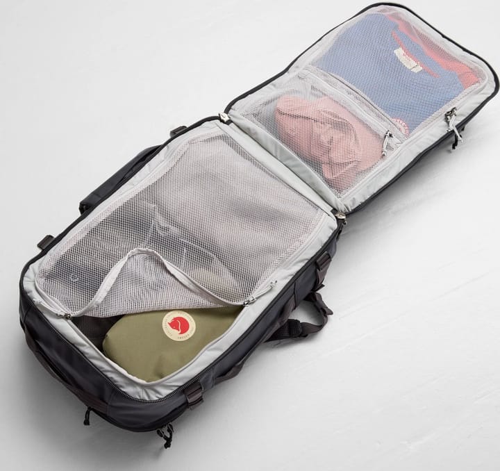 Fjällräven Färden Carry-On Pack Coal Black Fjällräven