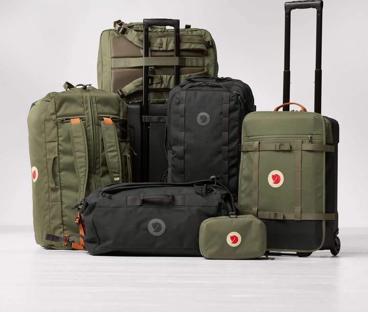 Fjällräven Färden Carry-On Pack Green Fjällräven