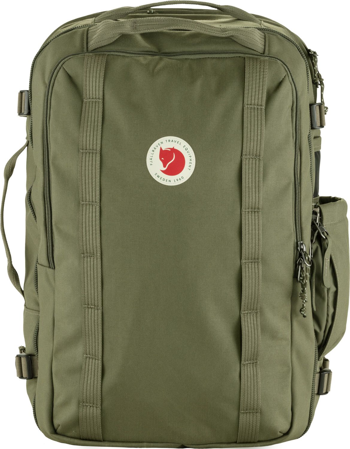 Fj ällräven Färden Carry-On Pack Green