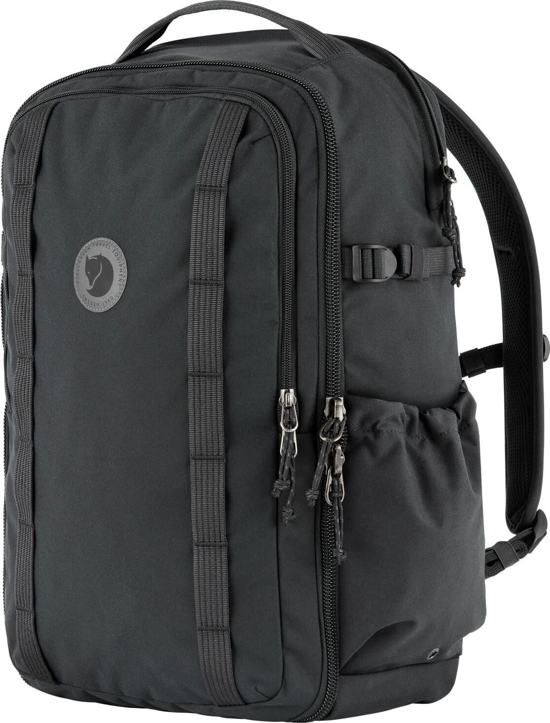 Fjällräven Färden Carry-On Pack 30 Coal Black