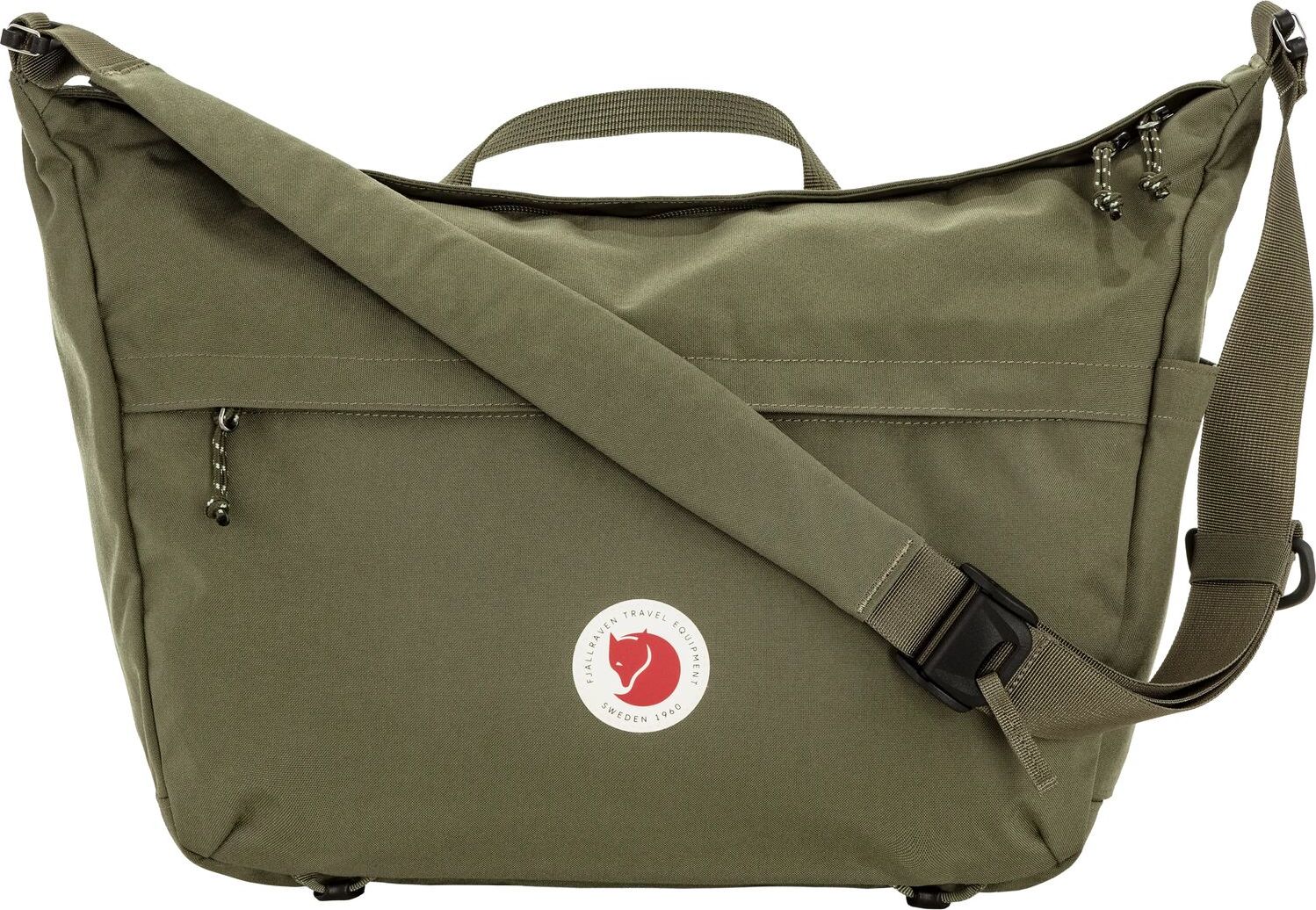 Fjällräven Färden Crossbody Green  OneSize