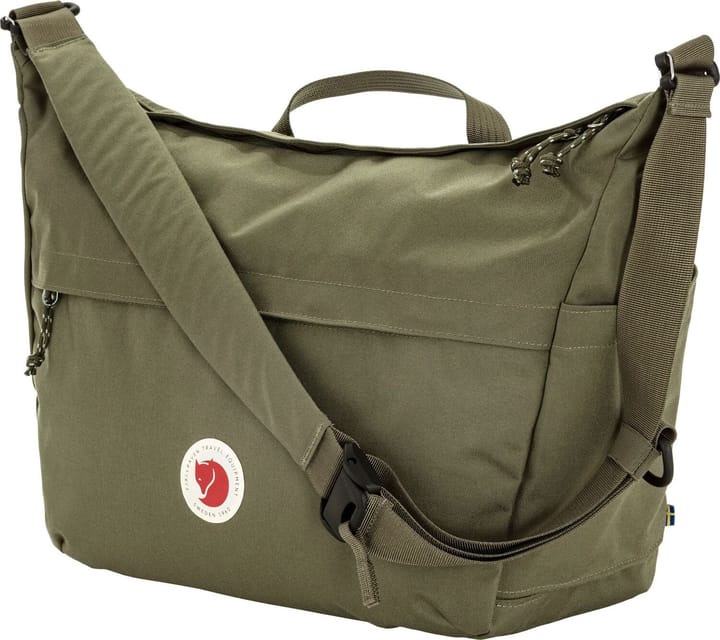 Fjällräven Färden Crossbody Green Fjällräven