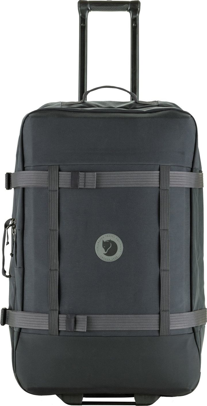 Fjällräven Färden Roller 120 Coal Black Fjällräven