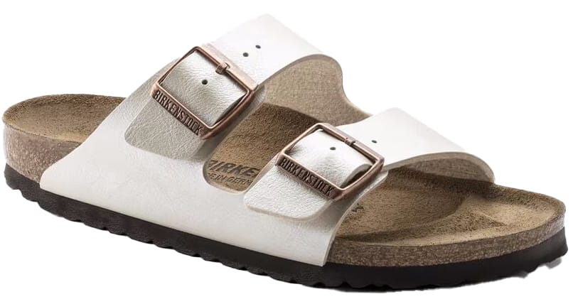 Amazon.com | Birkenstock Women´s Arizona Black Synthetic