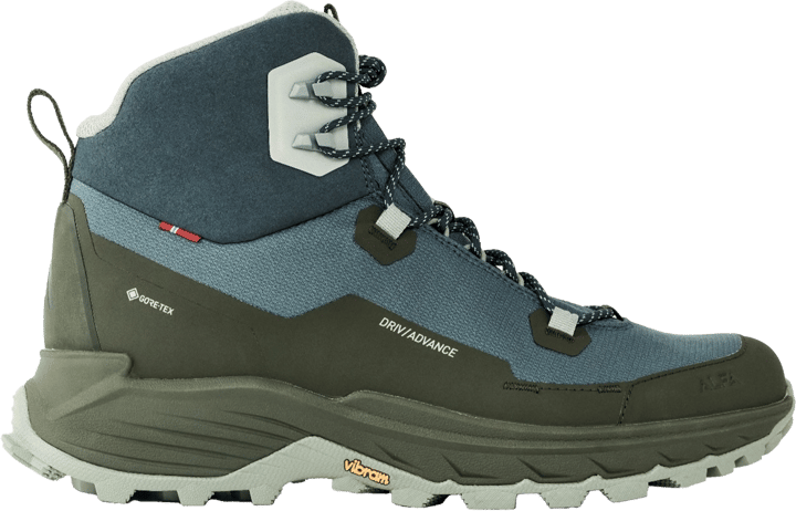 Alfa Men's Driv Advance GORE-TEX Petroleum Blue Alfa