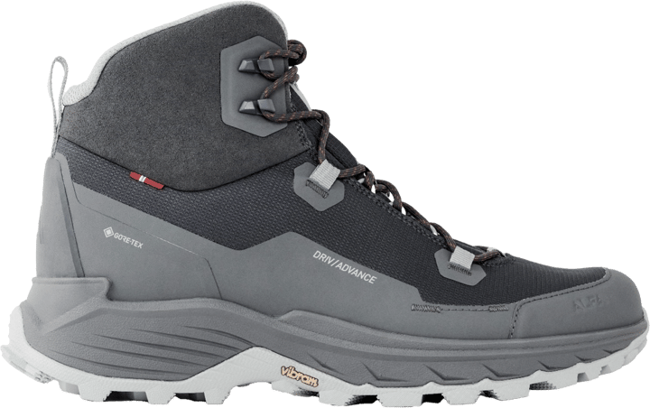 Alfa Men's Driv Advance GORE-TEX Grey Alfa Alfa Men's Driv Advance GORE-TEX Grey Alfa