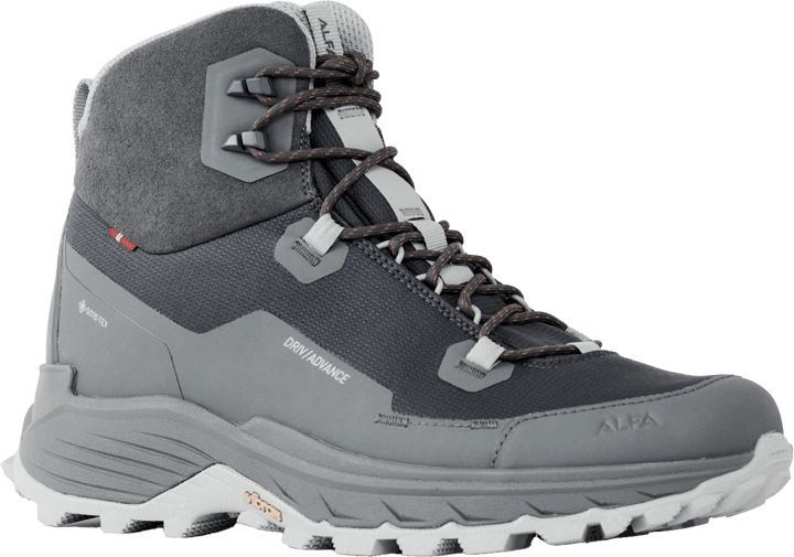 Alfa Men's Driv Advance GORE-TEX Grey Alfa Alfa Men's Driv Advance GORE-TEX Grey Alfa