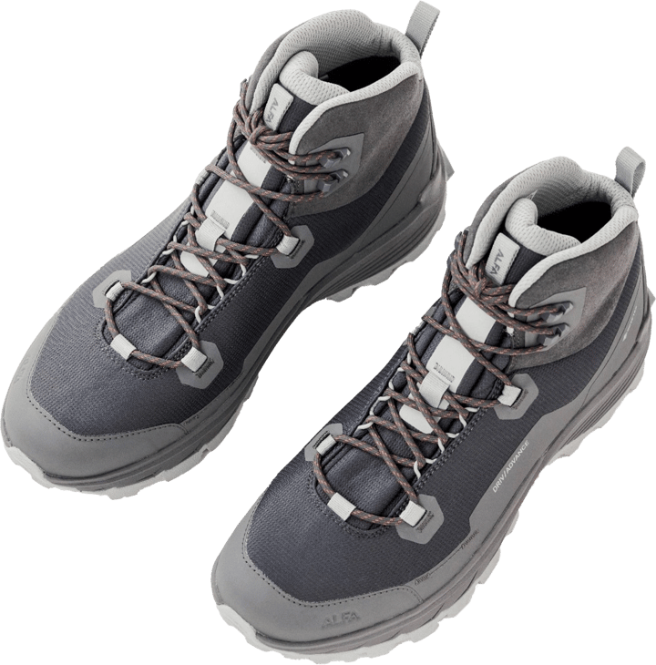 Alfa Men's Driv Advance GORE-TEX Grey Alfa Alfa Men's Driv Advance GORE-TEX Grey Alfa