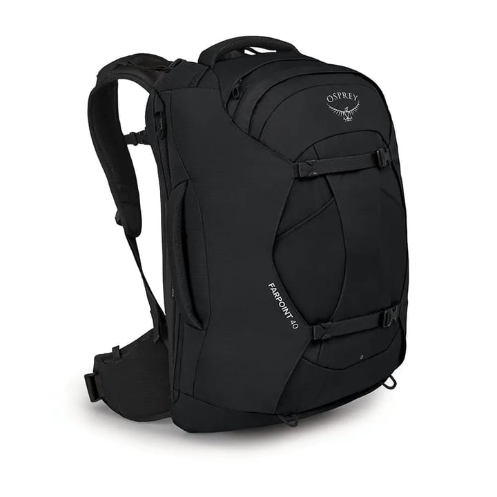 Osprey Farpoint 40 Black Osprey