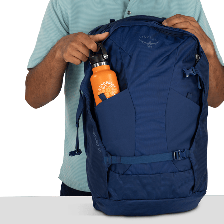 Osprey Men's Farpoint 40 Antique Blue Osprey