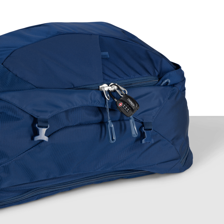 Osprey Men's Farpoint 40 Antique Blue Osprey