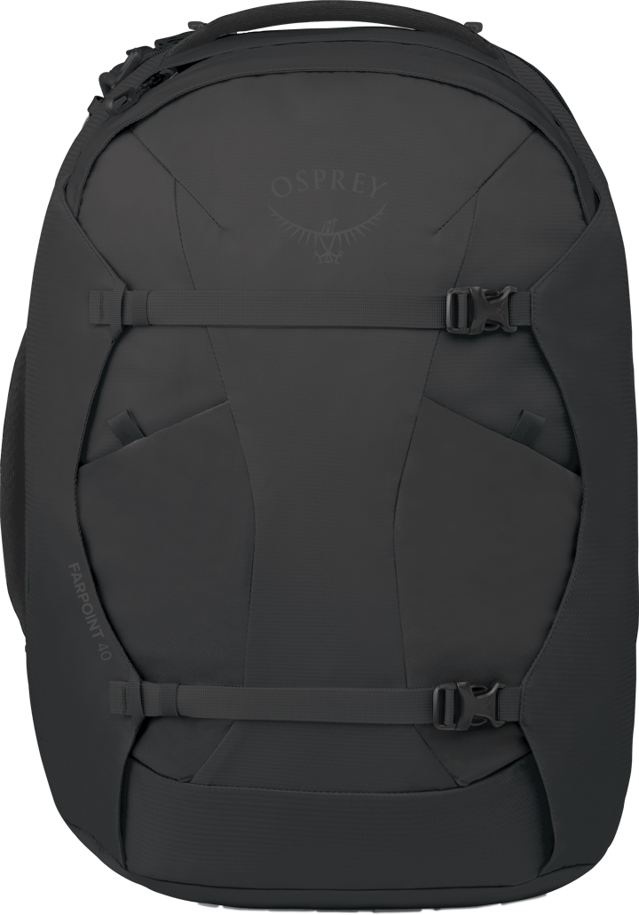 Osprey Men's Farpoint 40 Black Osprey