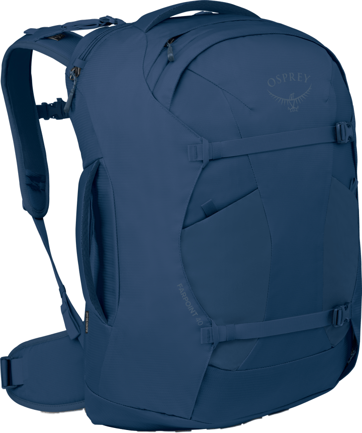 Osprey Men's Farpoint 40 Antique Blue Osprey