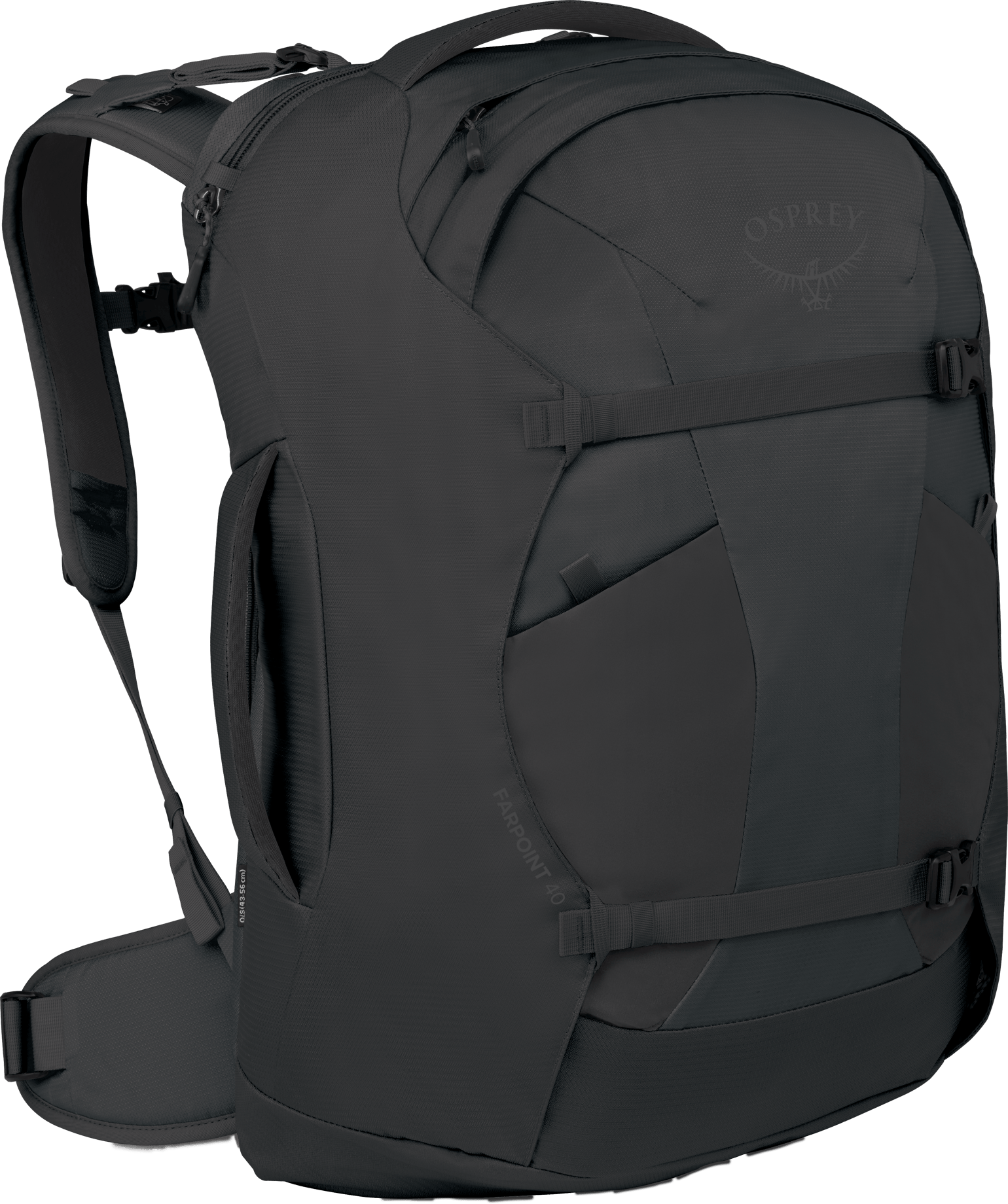 Osprey Men's Farpoint 40 Black