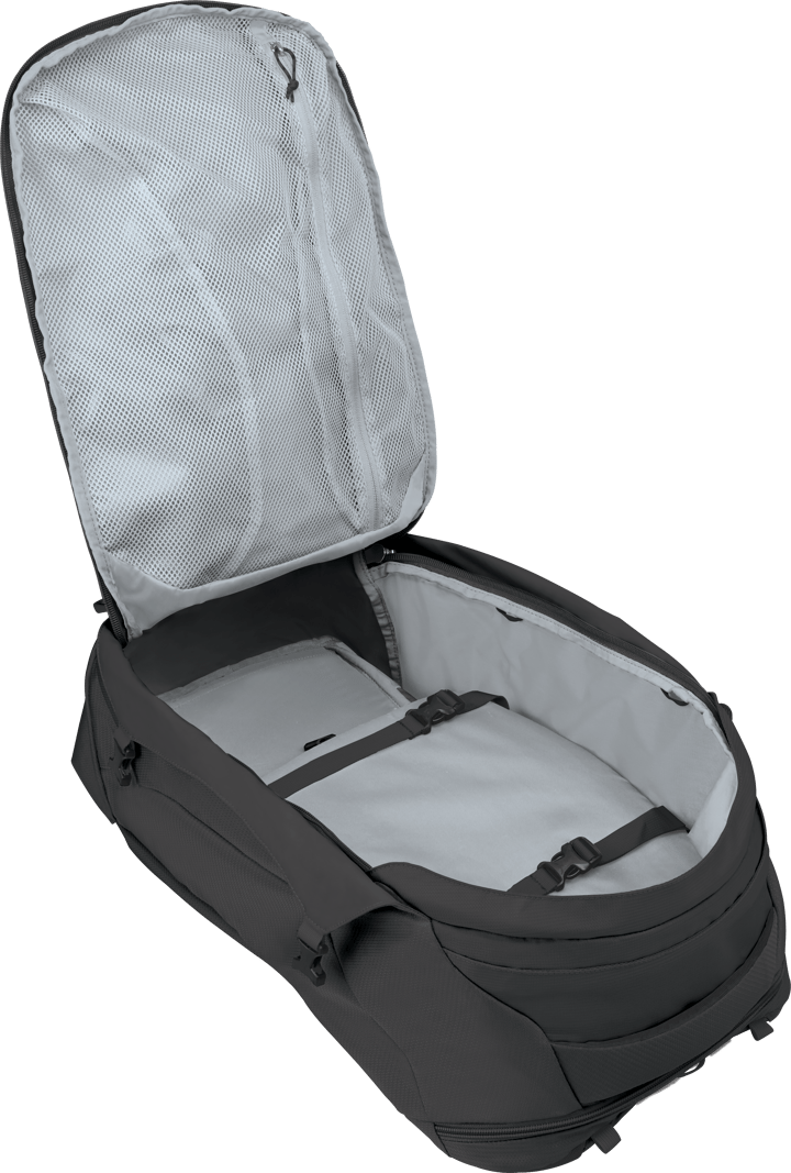 Osprey Men's Farpoint 40 Black Osprey