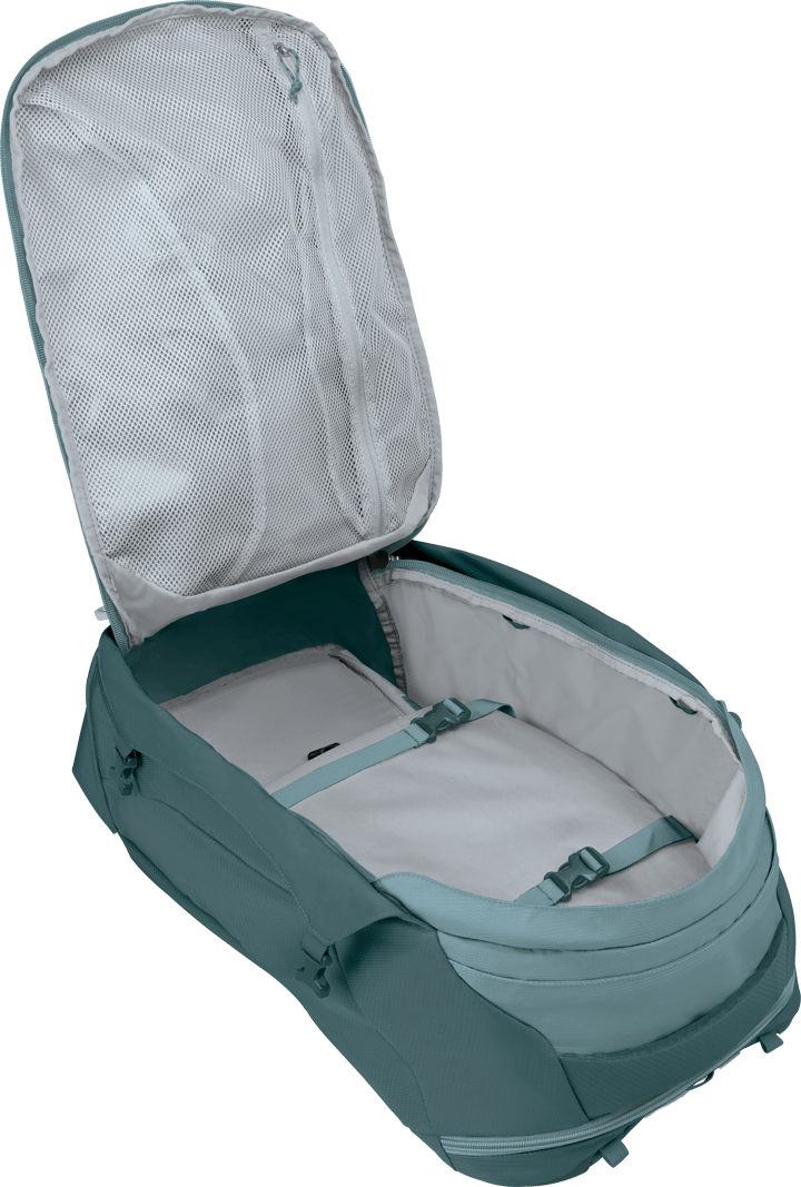 Osprey Men's Farpoint 40 Cascade Blue/Torrent Blue Osprey