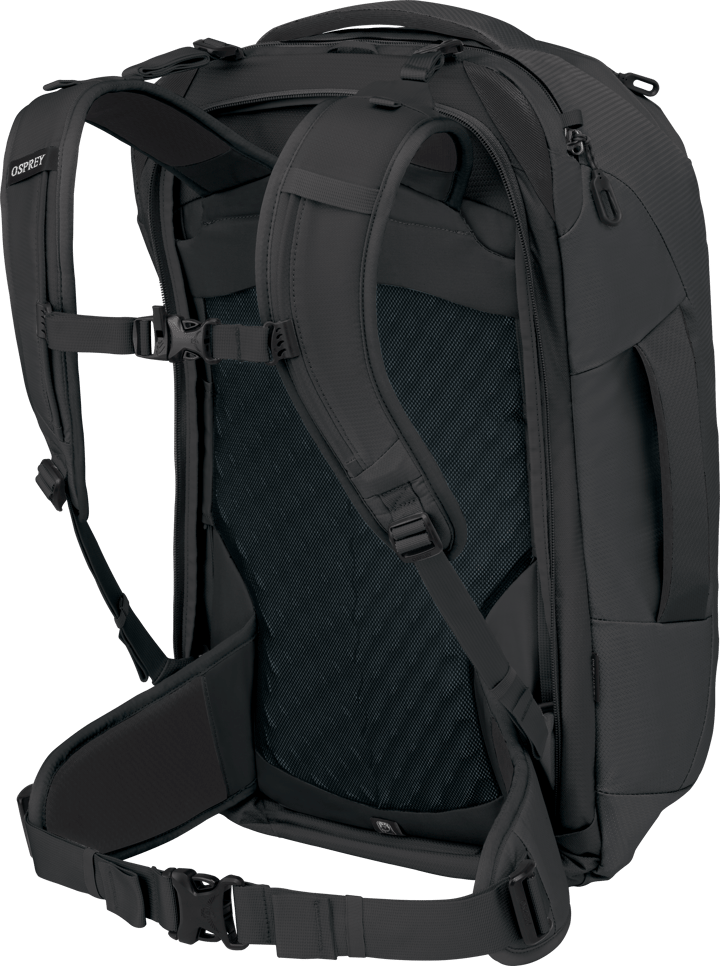 Osprey Men's Farpoint 40 Black Osprey