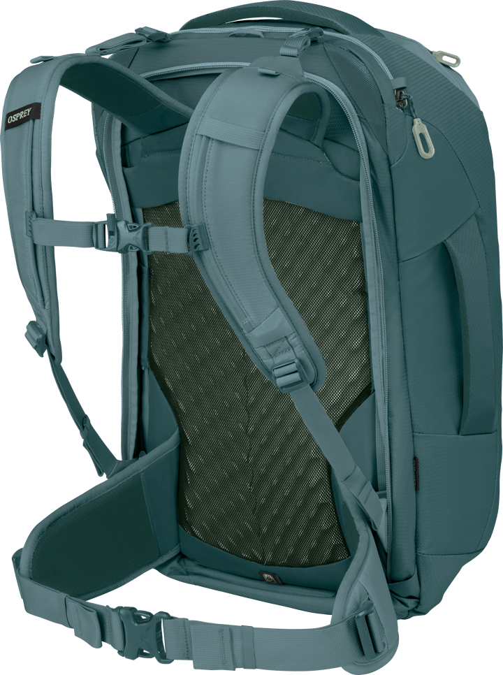 Osprey Men's Farpoint 40 Cascade Blue/Torrent Blue Osprey