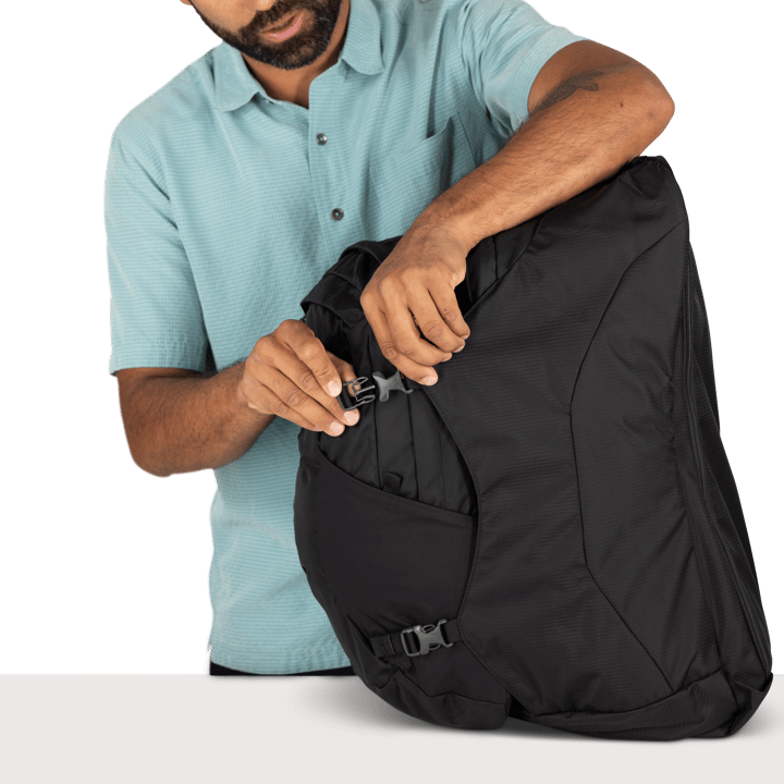 Osprey Men's Farpoint 55 Black Osprey