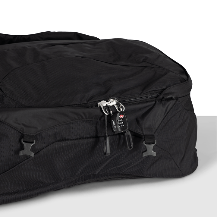 Osprey Men's Farpoint 55 Black Osprey