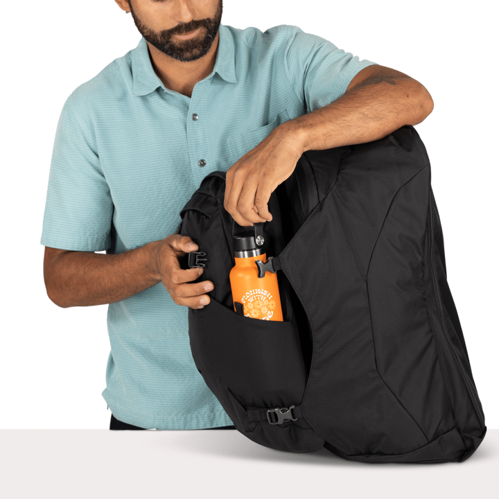 Osprey Men's Farpoint 55 Black Osprey