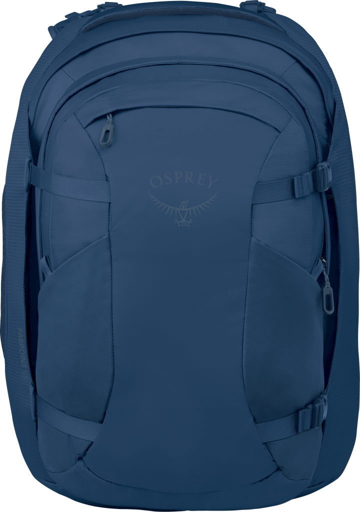 Osprey Men's Farpoint 55 Antique Blue Osprey
