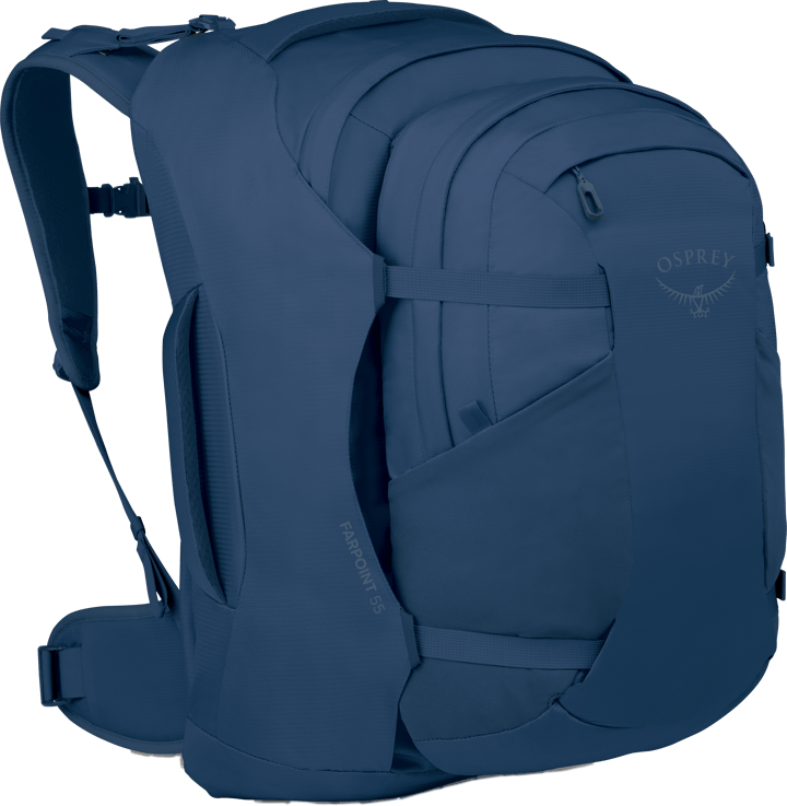 Osprey Men's Farpoint 55 Antique Blue Osprey