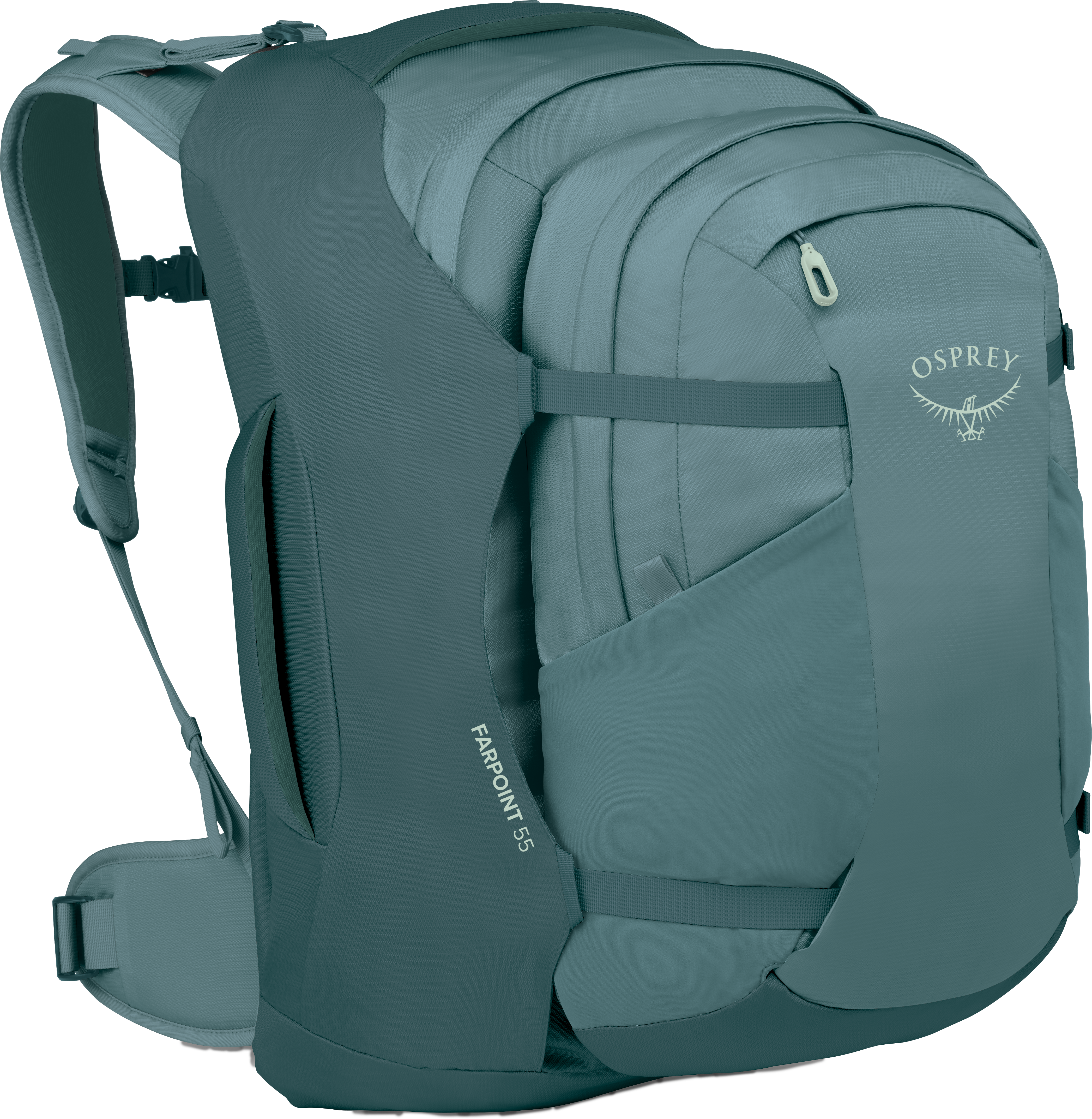 Cascade blue/torrent blue