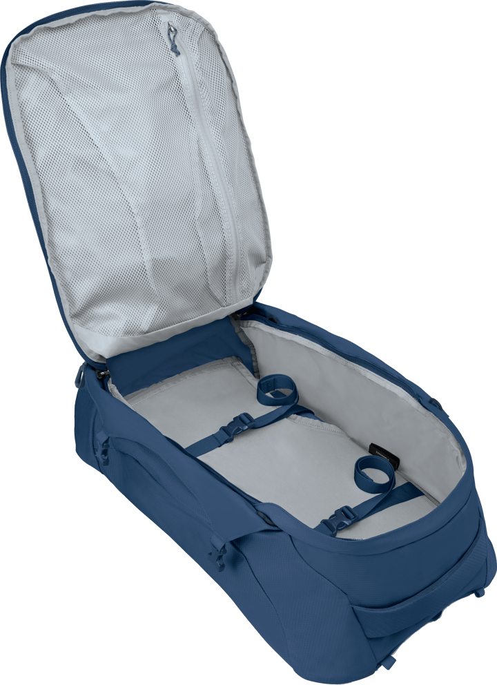 Osprey Men's Farpoint 55 Antique Blue Osprey