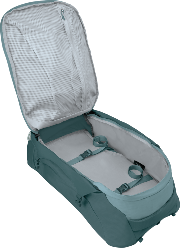 Osprey Men's Farpoint 55 Cascade Blue/Torrent Blue Osprey