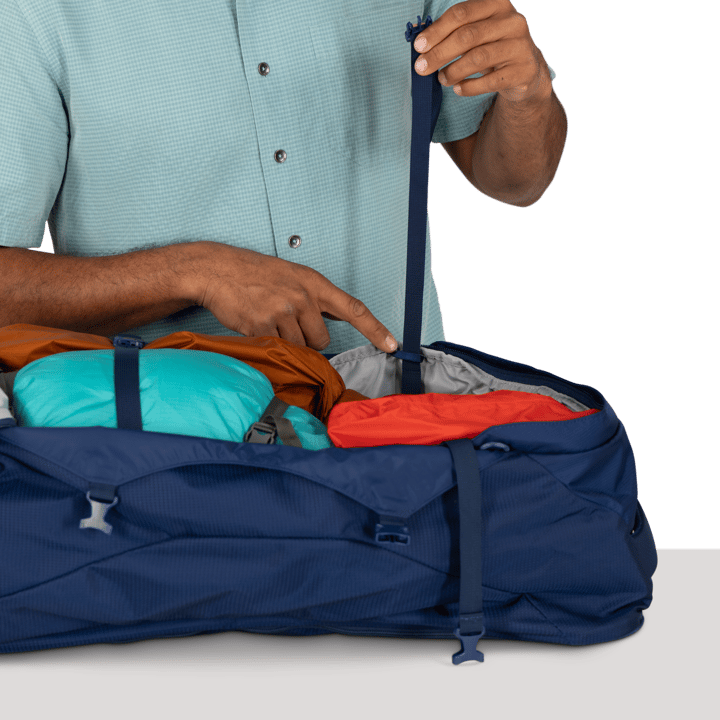 Osprey Men's Farpoint 70 Antique Blue Osprey