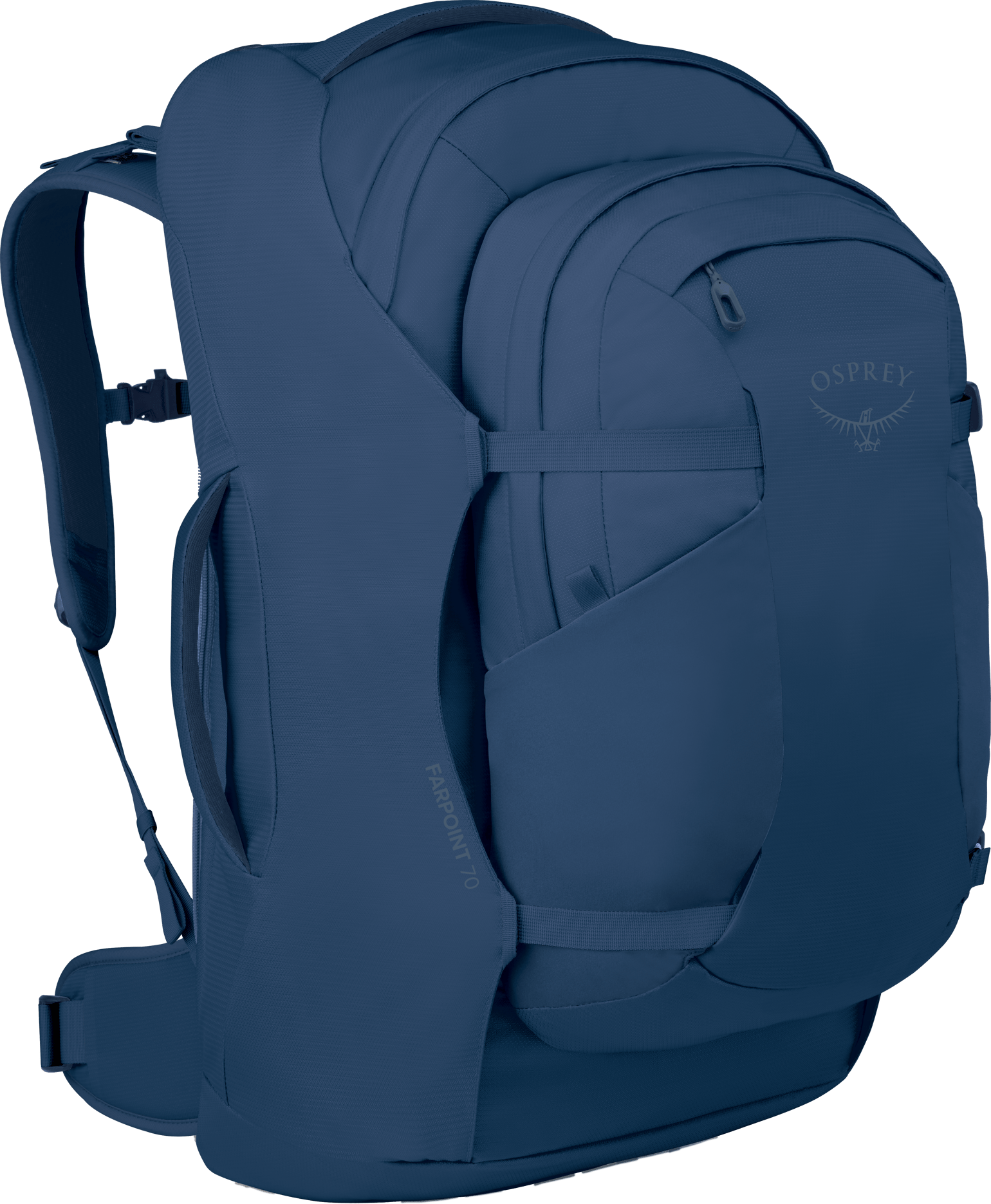 Osprey Men's Farpoint 70 Antique Blue