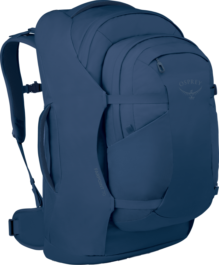 Osprey Men's Farpoint 70 Antique Blue Osprey