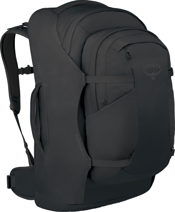 Osprey Men's Farpoint 70 Black Osprey