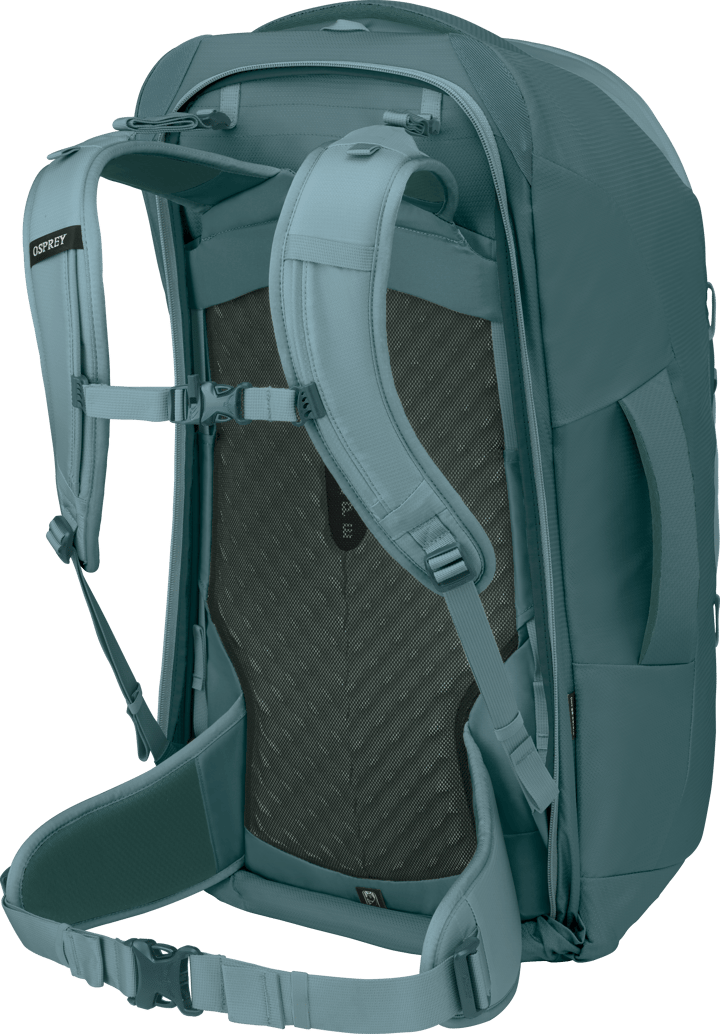 Osprey Men's Farpoint 70 Cascade Blue/Torrent Blue Osprey