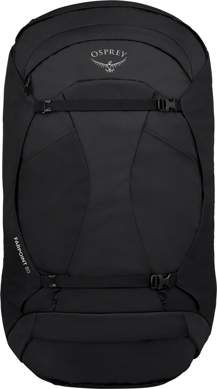 Osprey Farpoint 80 Black Osprey