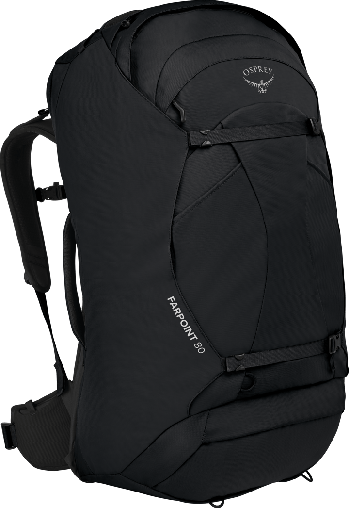 Osprey Farpoint 80 Black Osprey