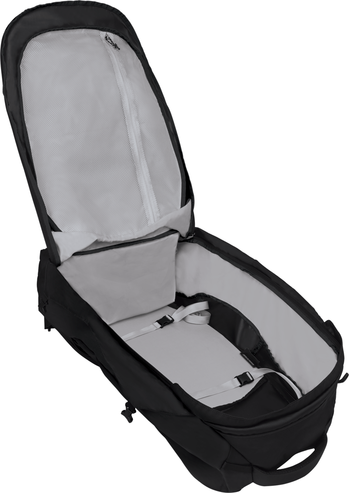Osprey Farpoint 80 Black Osprey Osprey Farpoint 80 Black Osprey