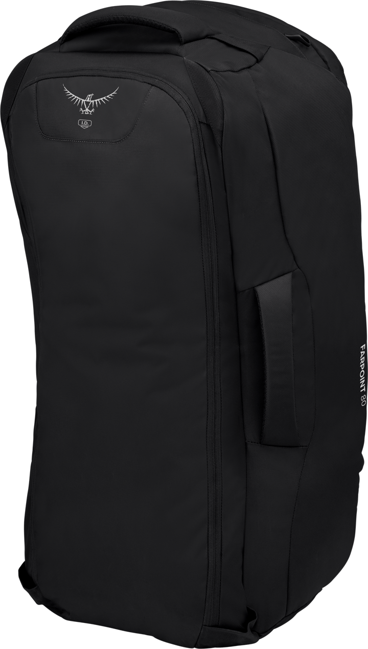 Osprey Farpoint 80 Black Osprey Osprey Farpoint 80 Black Osprey