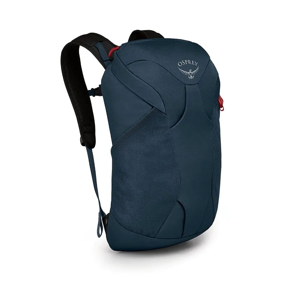 Osprey Farpoint Fairview Travel Daypack Muted Space Blue