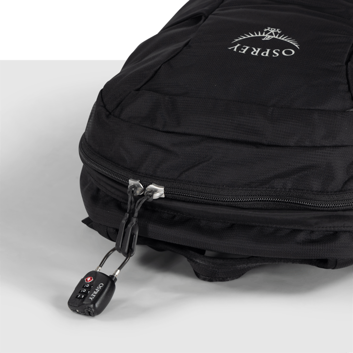 Osprey Farpoint Fairview Travel Daypack Black Osprey