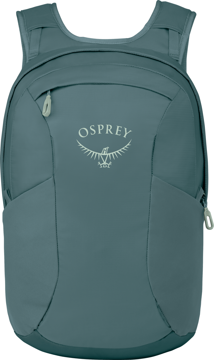 Osprey Farpoint Fairview Travel Daypack Cascade Blue/Torrent Blue Osprey