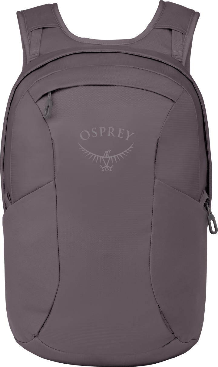 Osprey Farpoint Fairview Travel Daypack Graphite Purple Osprey
