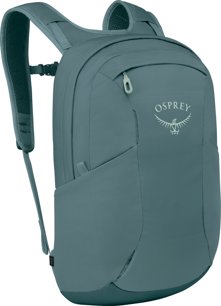 Osprey Farpoint Fairview Travel Daypack Cascade Blue/Torrent Blue Osprey