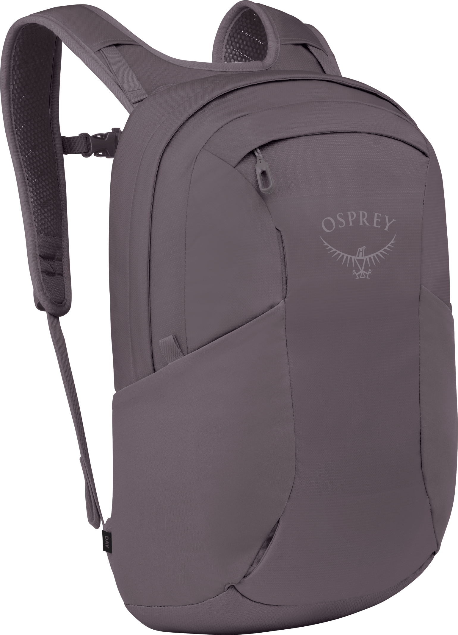 Osprey Farpoint Fairview Travel Daypack Graphite Purple
