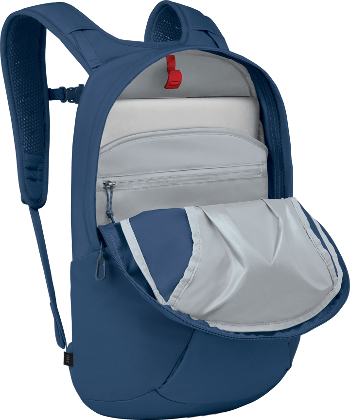 Osprey Farpoint Fairview Travel Daypack Antique Blue Osprey
